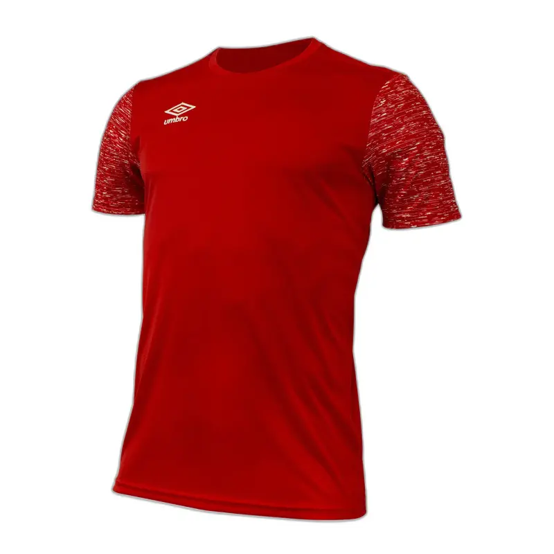 Jersey Marl Jersey - Rouge - male - Size: XL