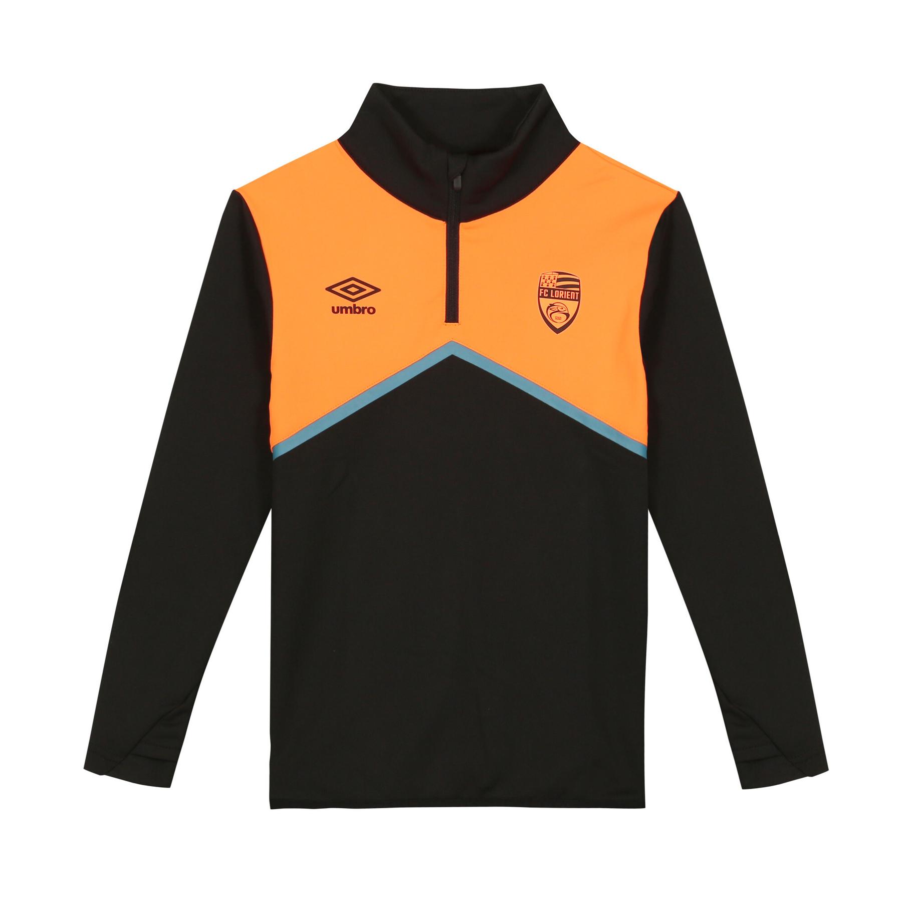 3616432646852 - Sweatshirt 1 4 Reißverschluss FCL