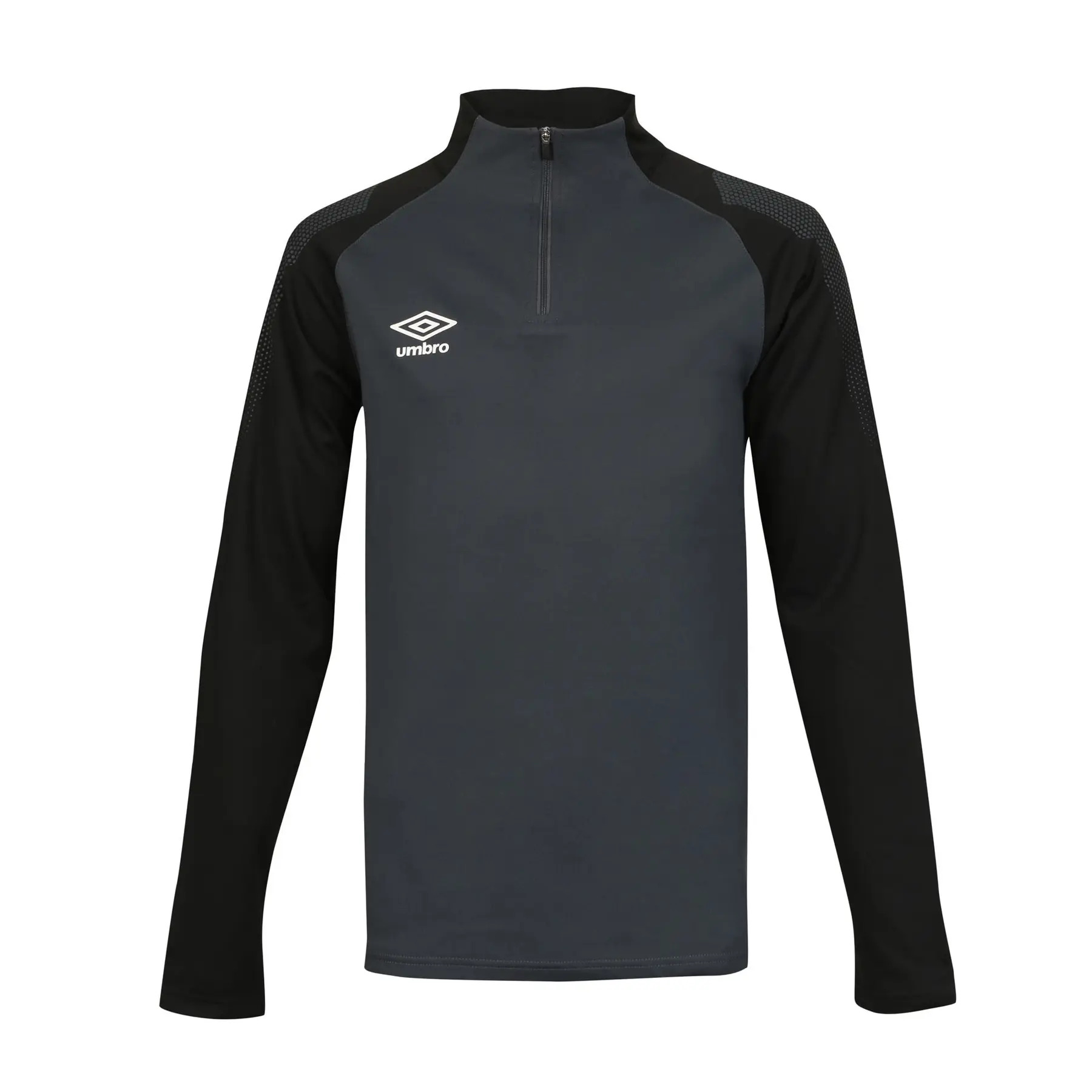Giacca della tuta con mezza zip per bambini Umbro Chal