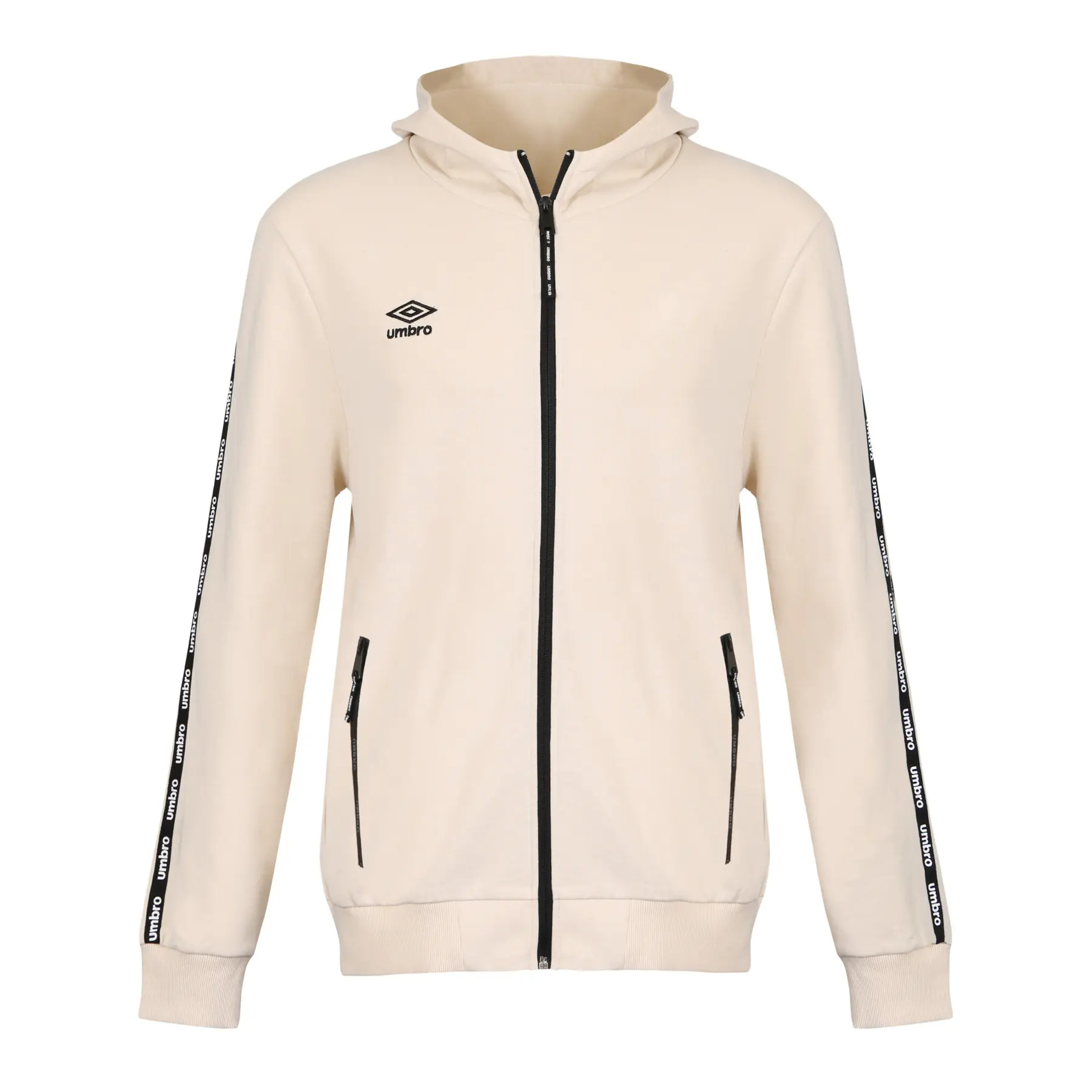 Pullover Umbro BAS+NET FZ H