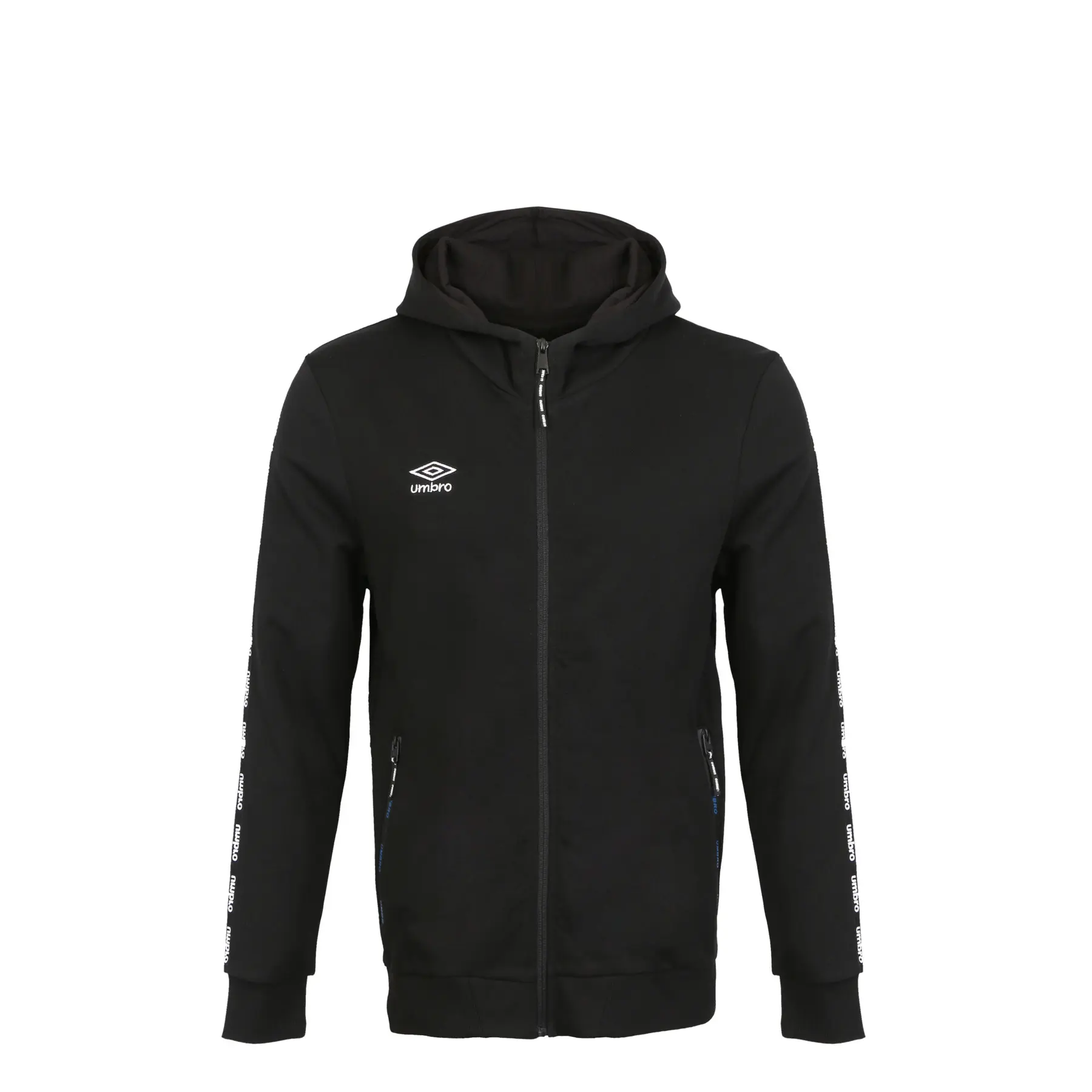 Pullover Umbro BAS+NET FZ H
