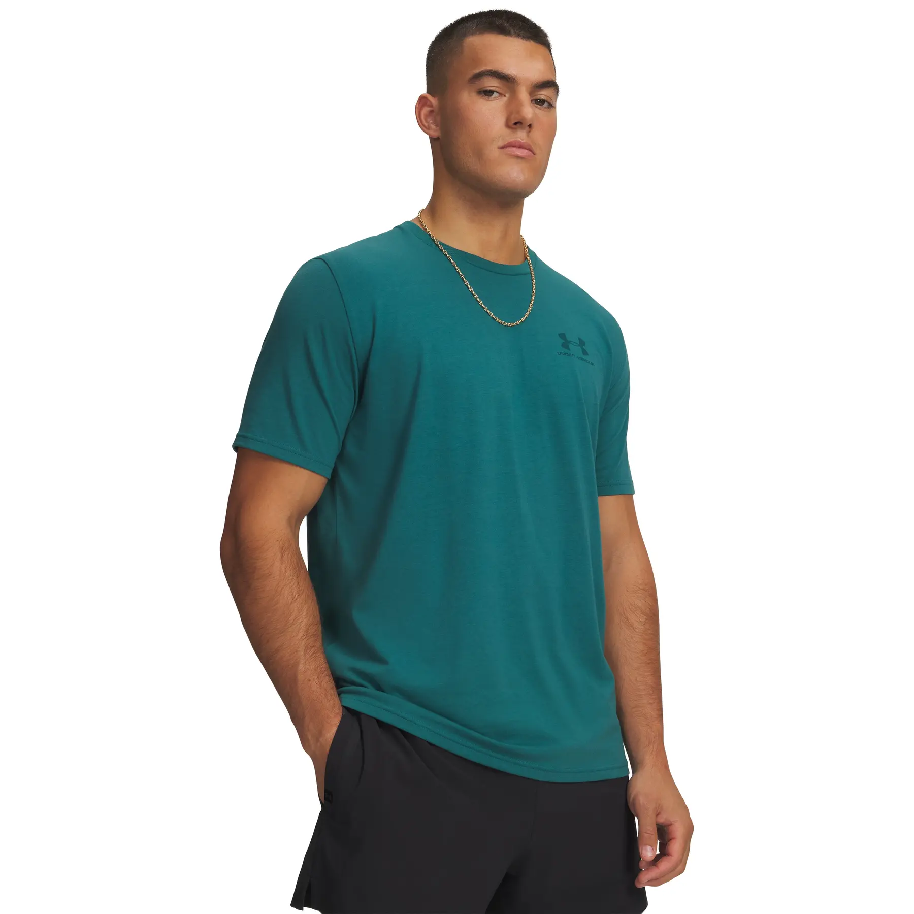 Trikot Left Chest Logo - Vert - male - Size: XL