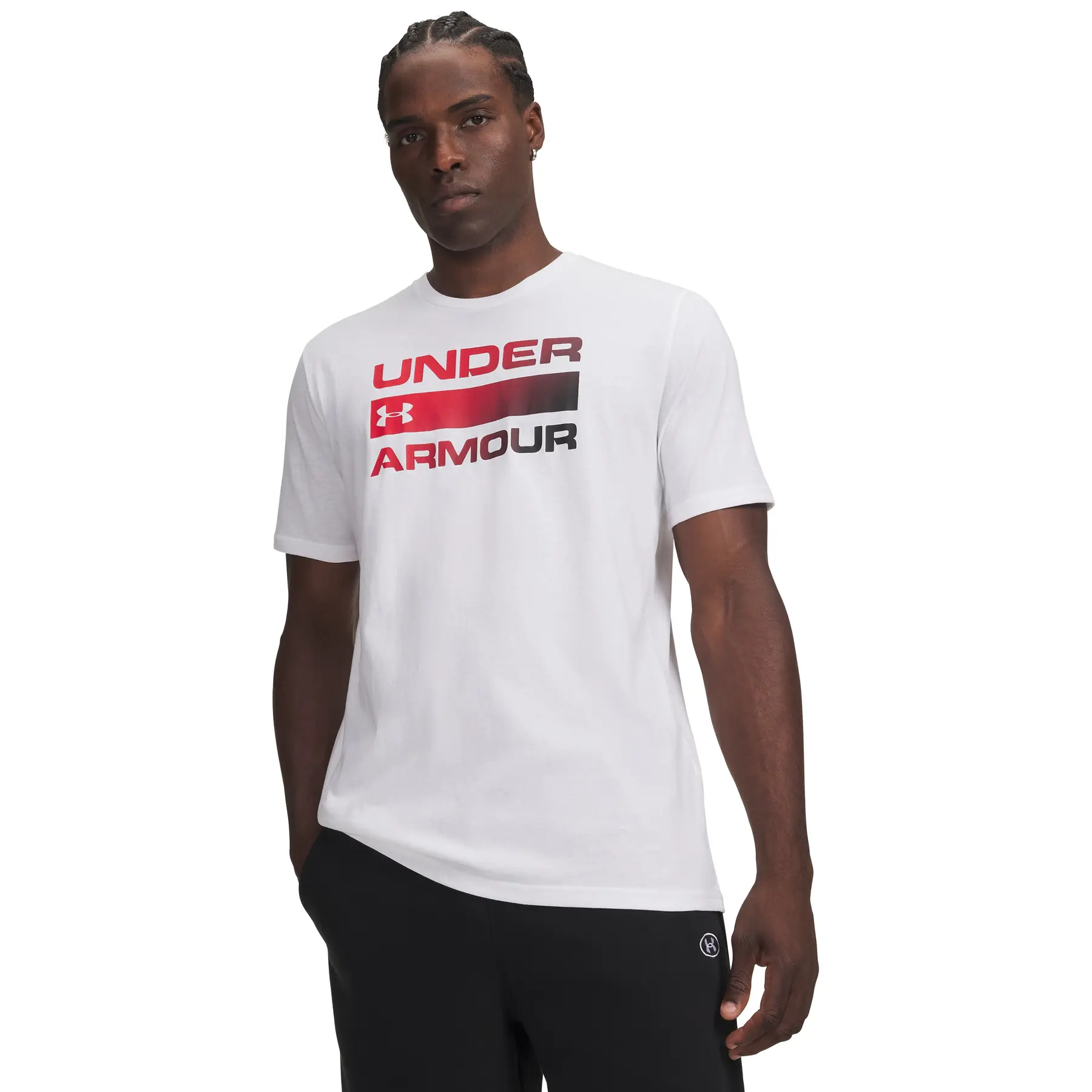 T-Shirt Under Armour Issue Wordmark