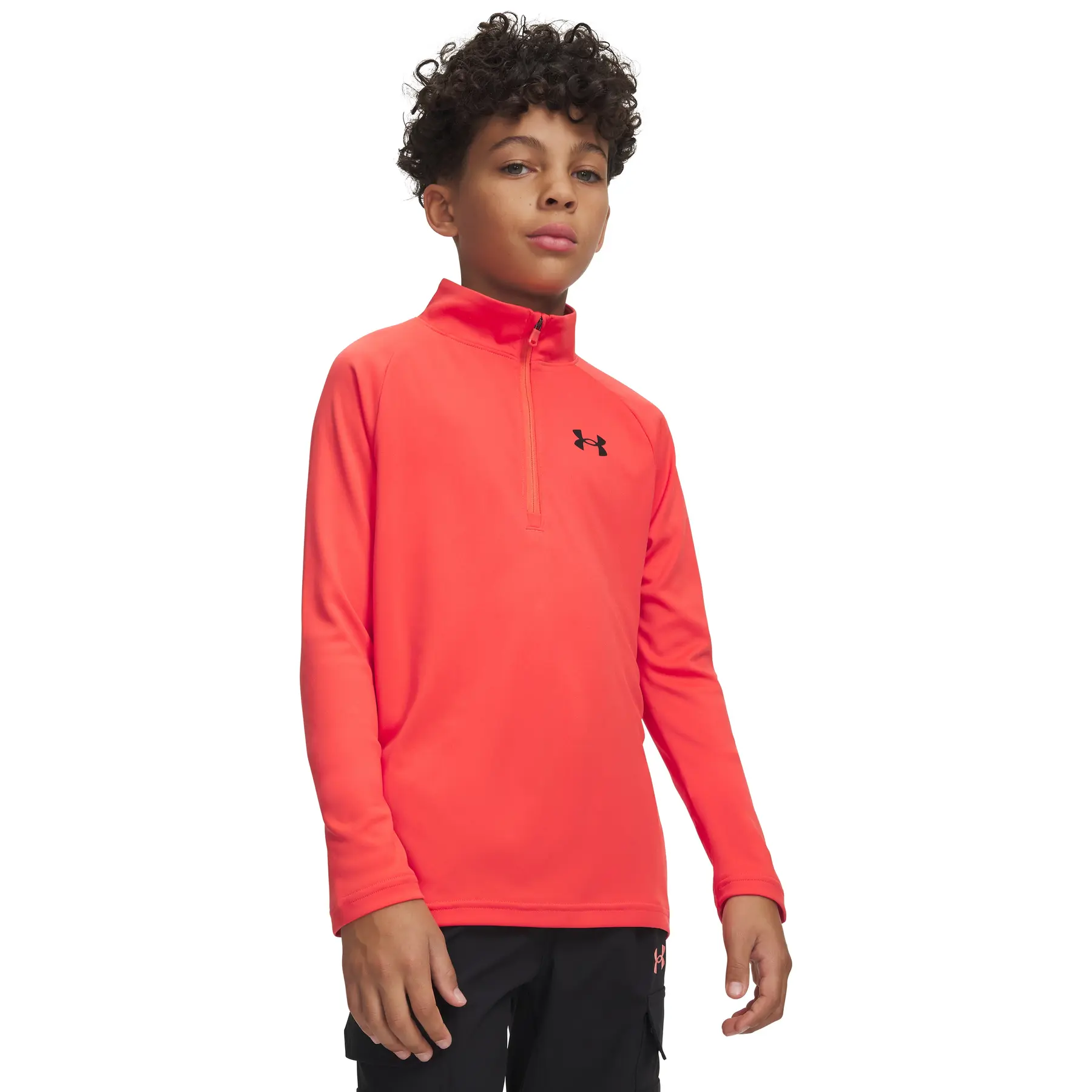 Under Armour Men's Rouge Sweatshirt Child Tech 2.0