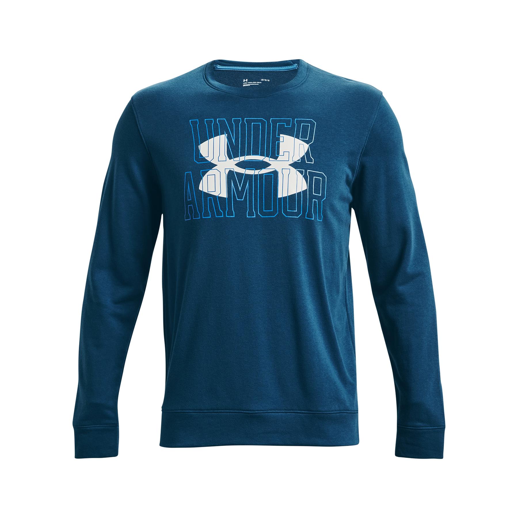0195252548803 - Pullover Rival Terry Logo Crew 0195252548803 - Pullover Rival Terry Logo Crew