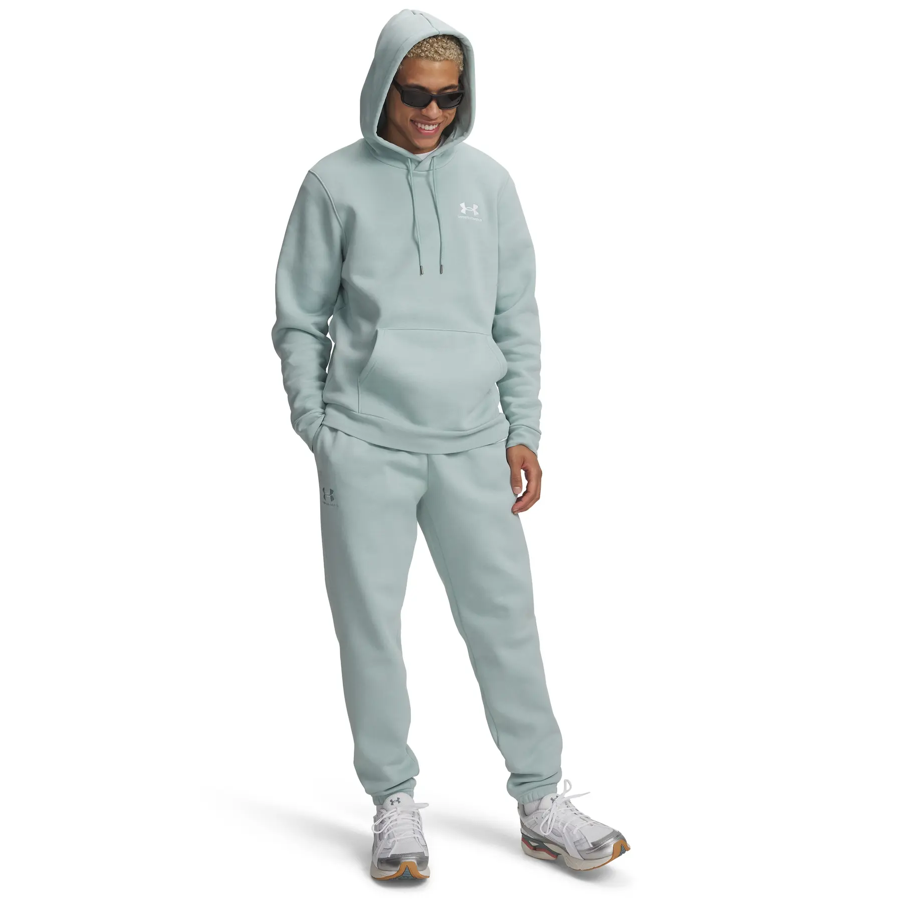 0198634269754 - Jogginghose Icon Fleece