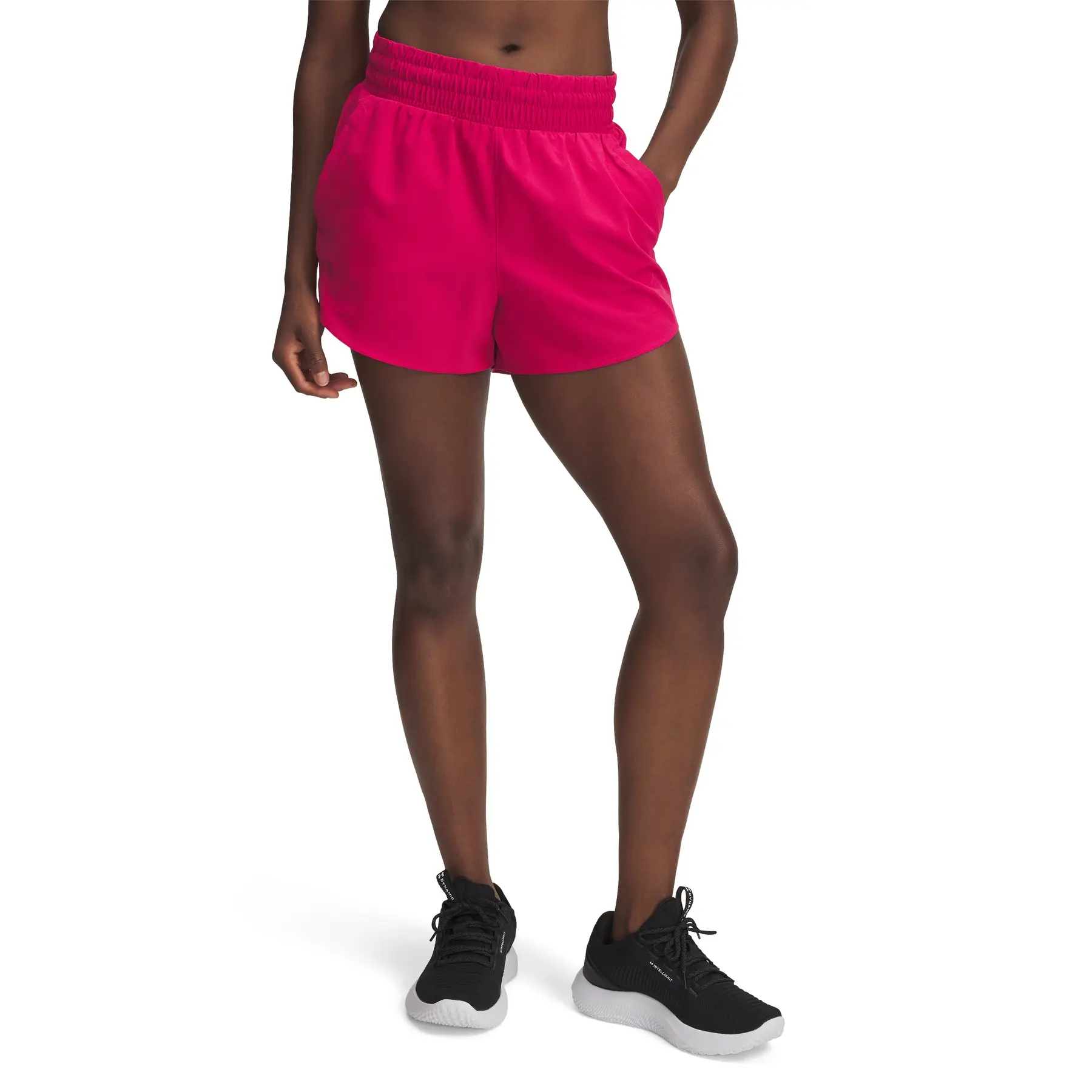 Damesshort Under Armour Vanish
