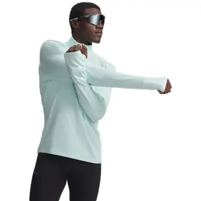 Trainingsoberteil Qualifier - Blanc - male - Size: XL