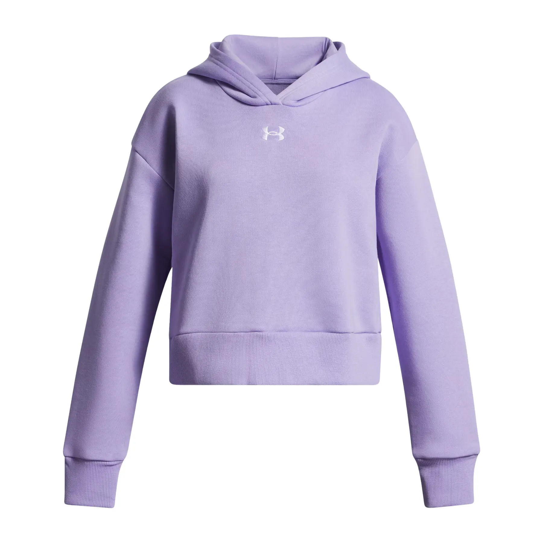 Hoodie Kinder Under Armour Rival Fleece