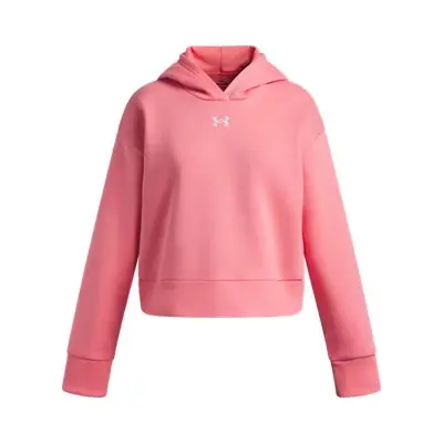 Under Armour Girls Rose Hoodie Rival