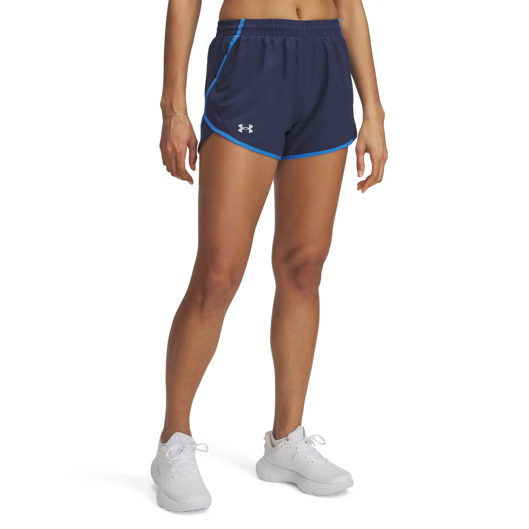 Under Armour Women's Bleu Shorts Fly-By