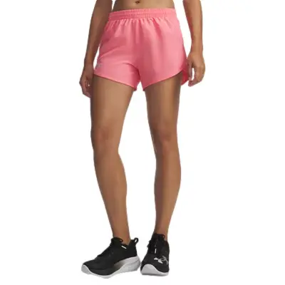 Under Armour Women's Rose Shorts Fly-By
