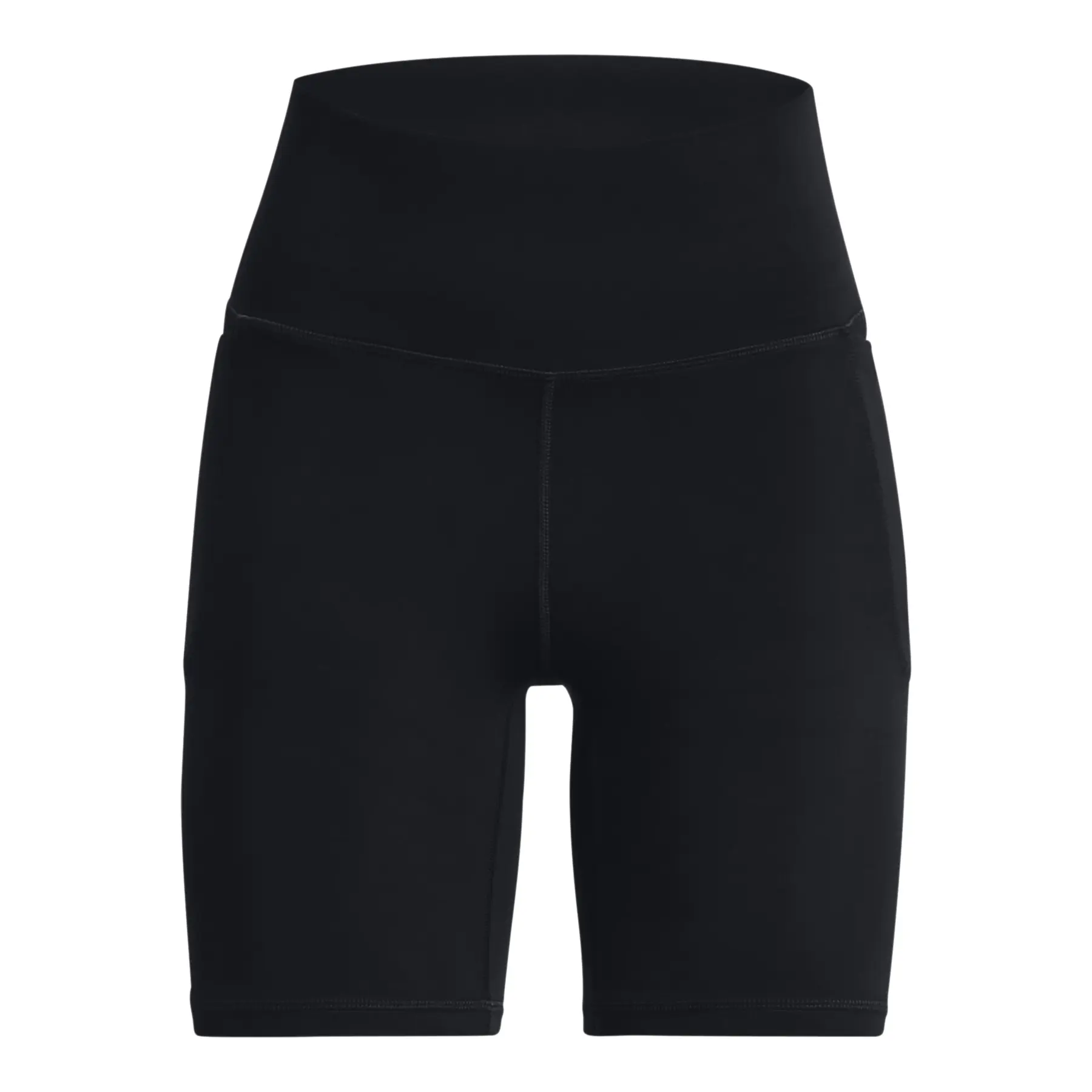 Under Armour Women's Noir Compression Shorts Meridian