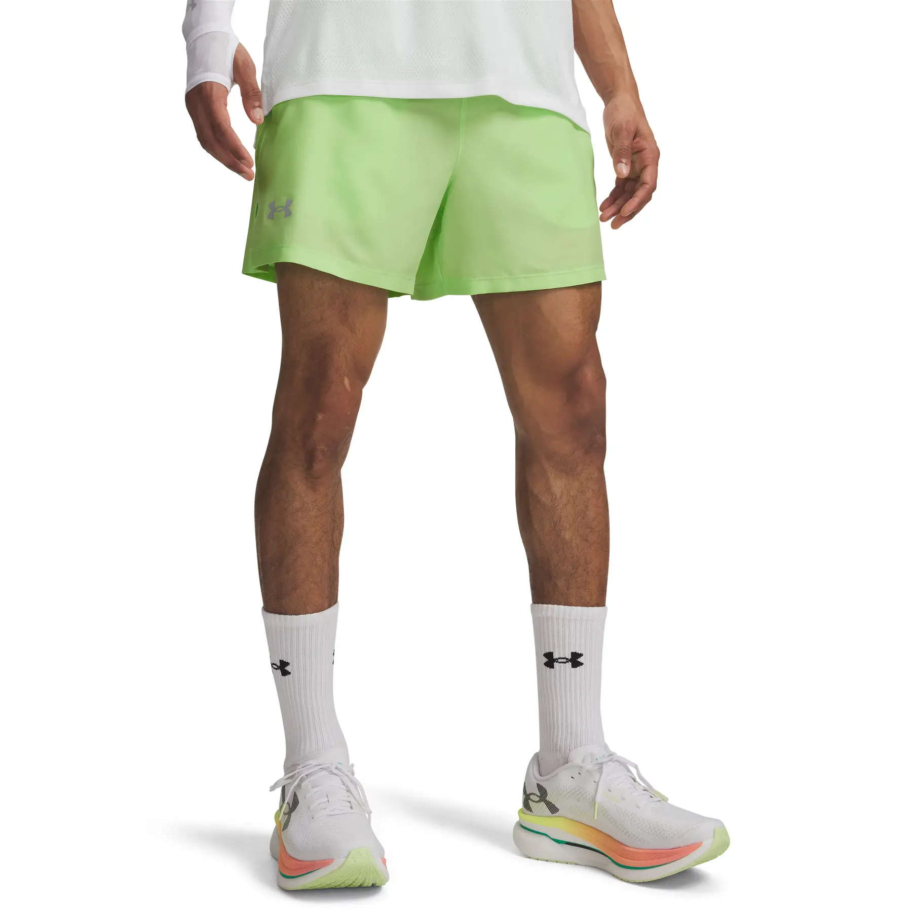 Under Armour Men's Vert Short Launch 13 Cm