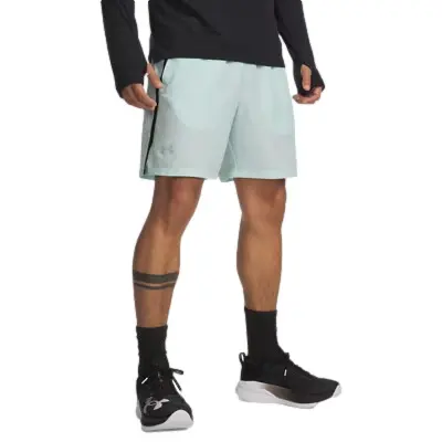 Shorts Launch 18 cm - Bleu - male - Size: XL