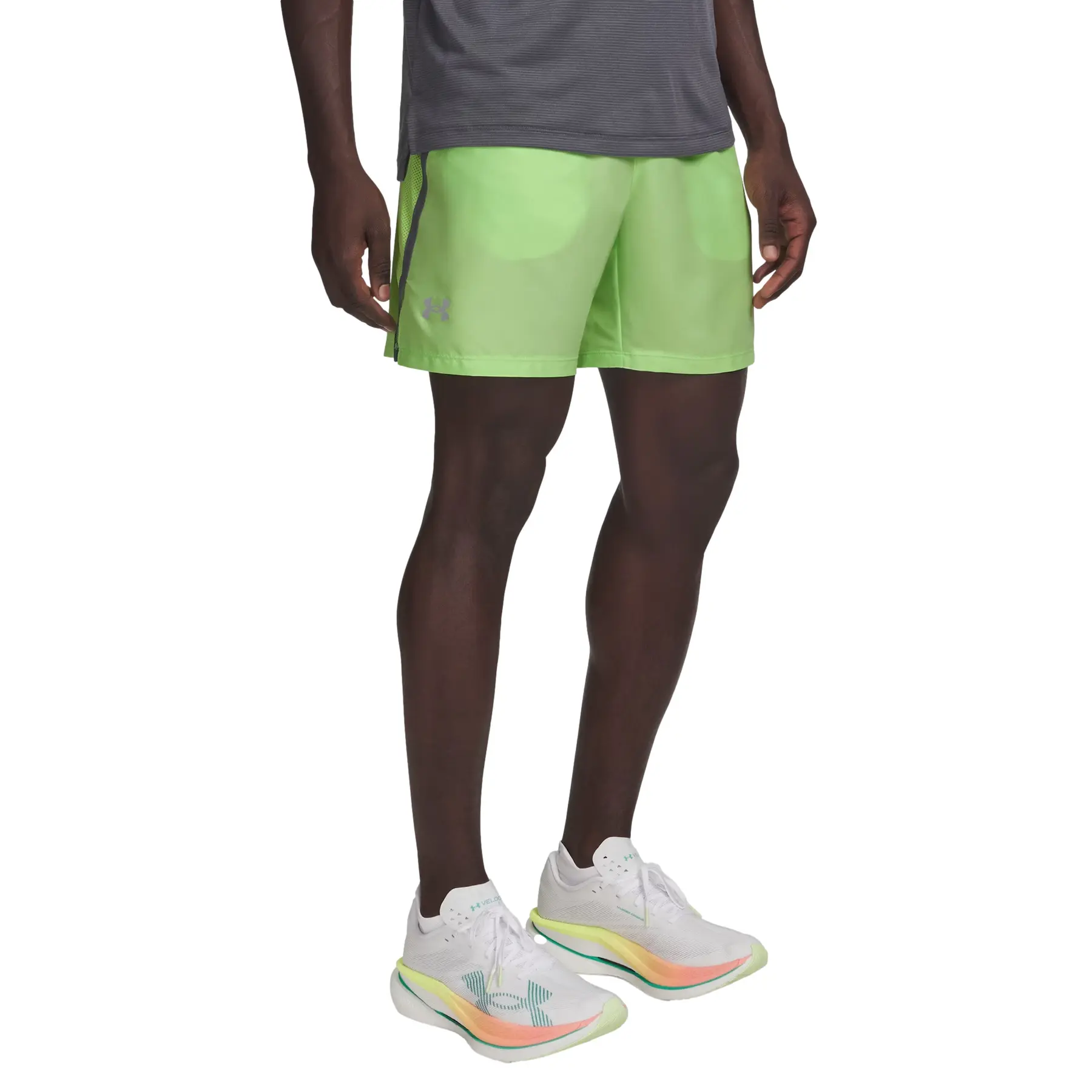 Shorts Launch - Vert - male - Size: S