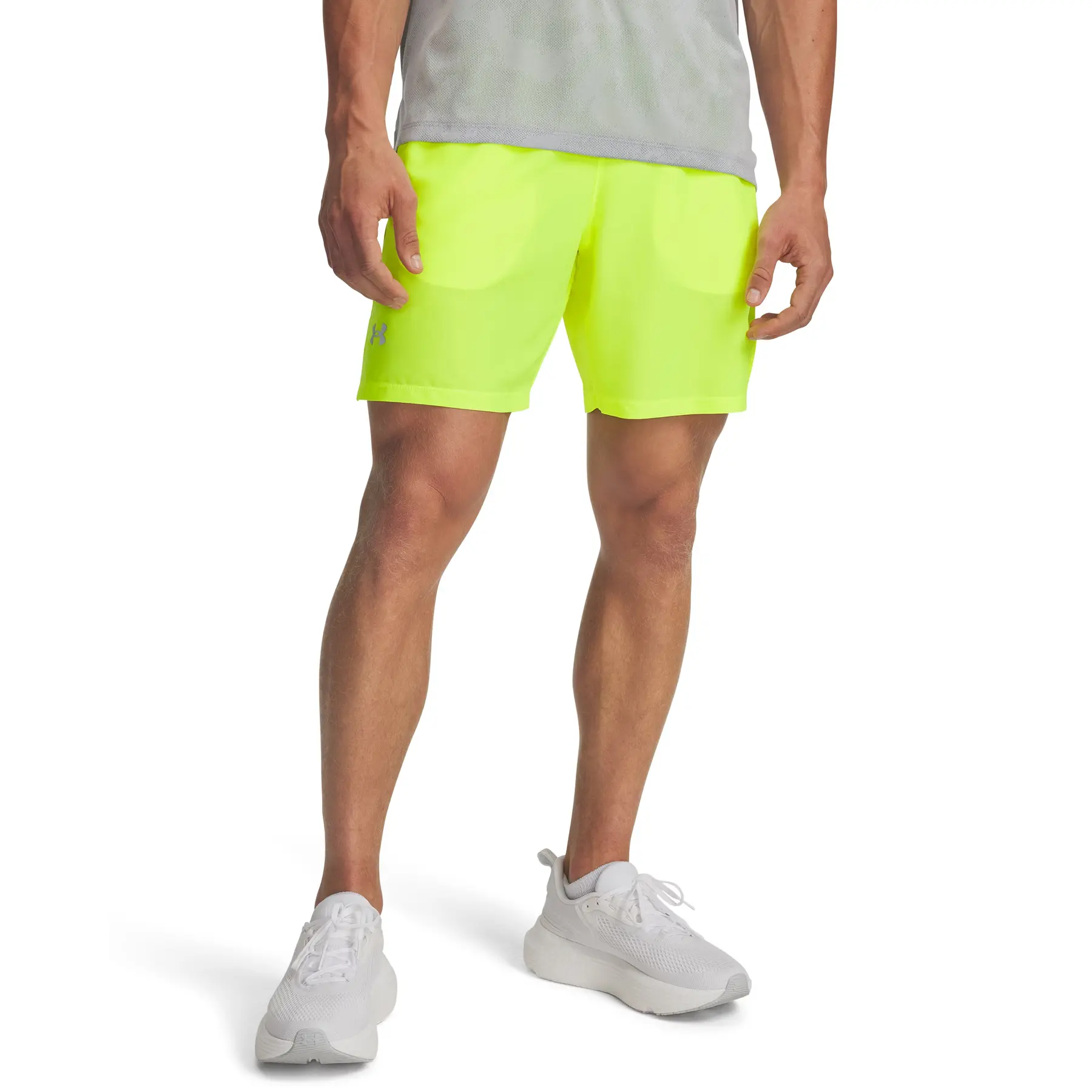 Under Armour Men's Jaune Short Launch