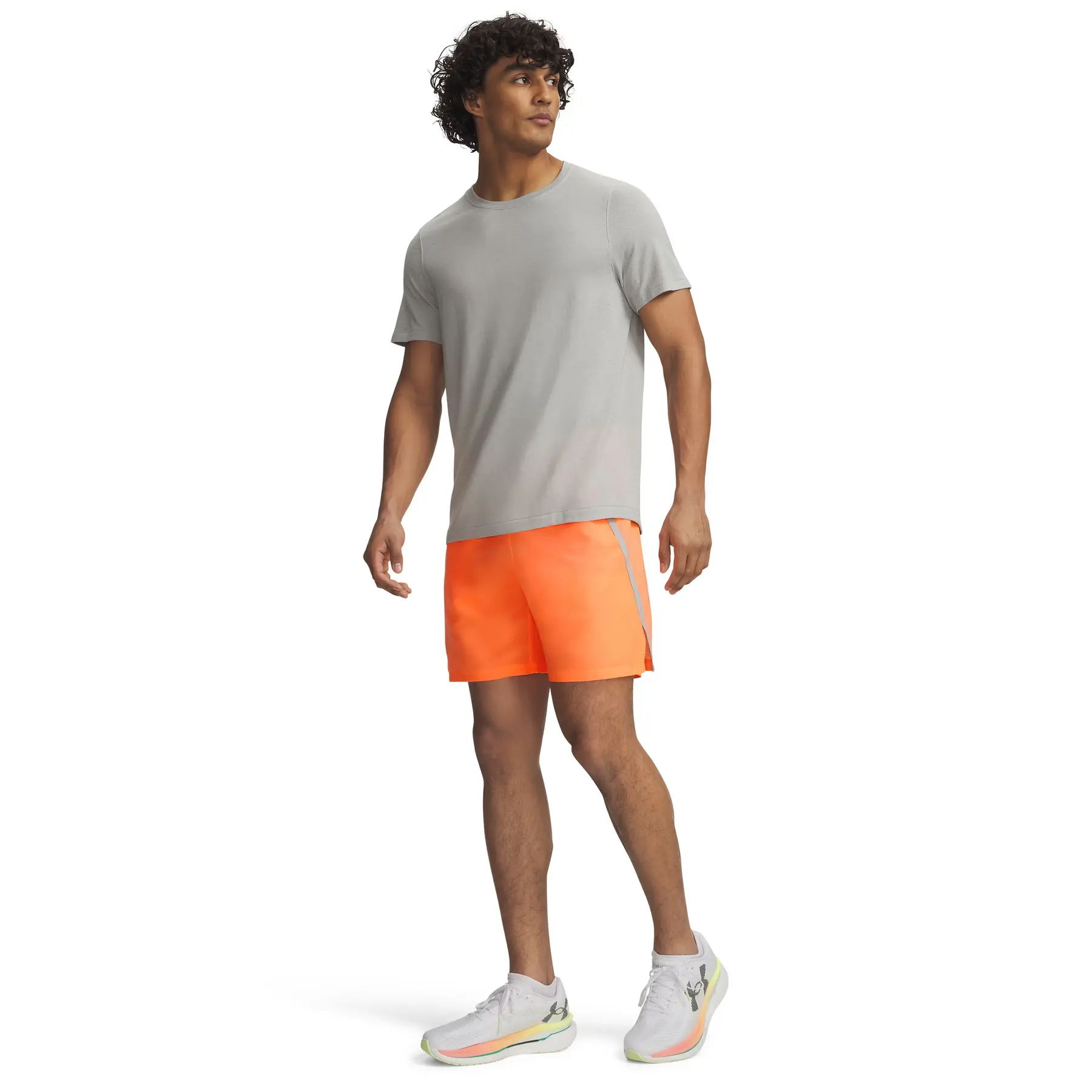 Under Armour Men's Rouge Short Launch