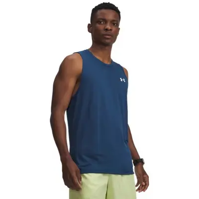 Under Armour Men's Bleu Tank Top Tech™