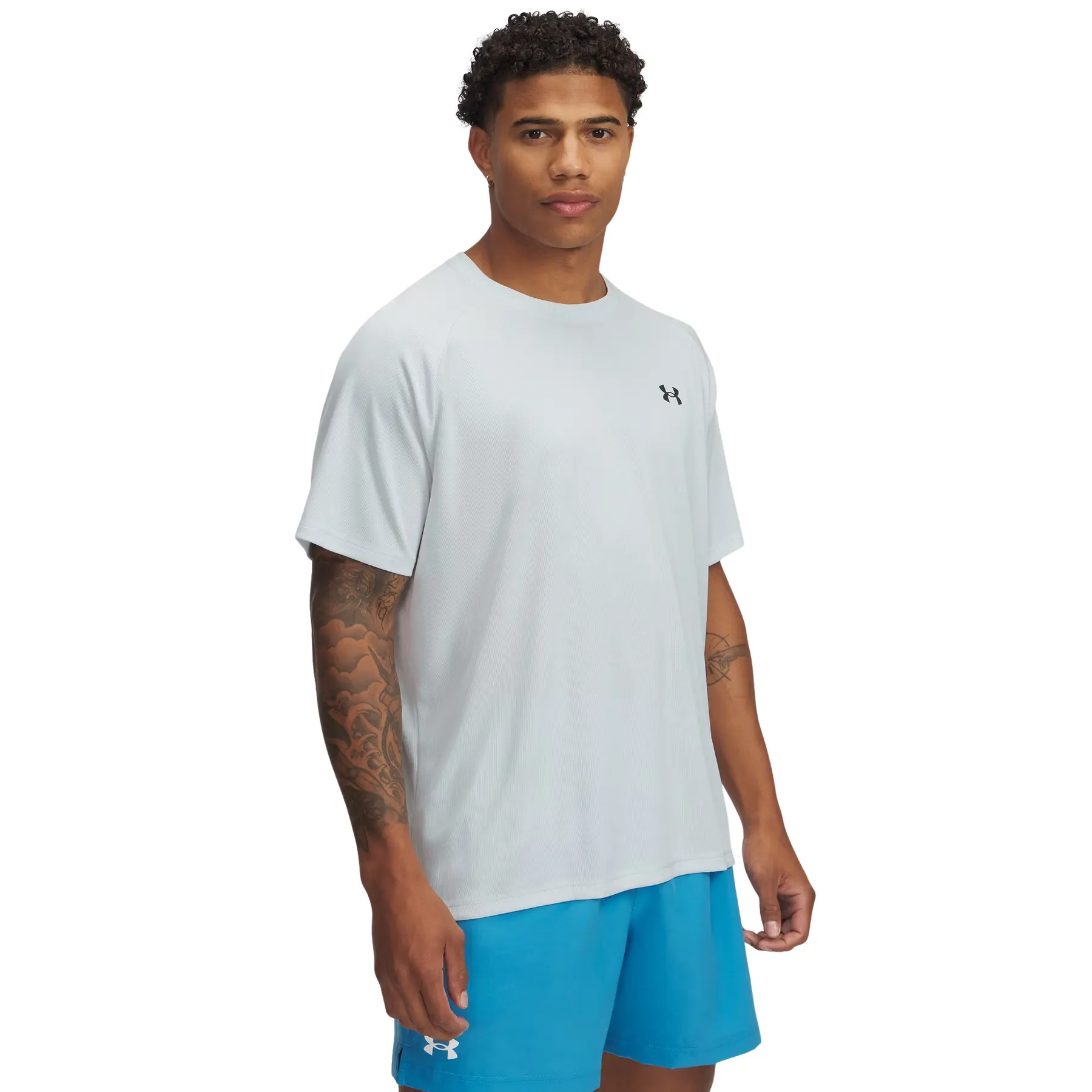 Trikot Tech Textured - Gris - male - Size: XS