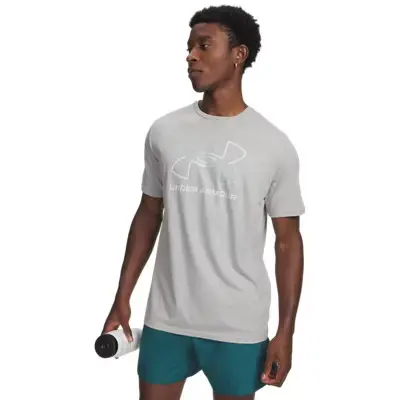T-Shirt Foundation - Bleu - male - Size: 3XL