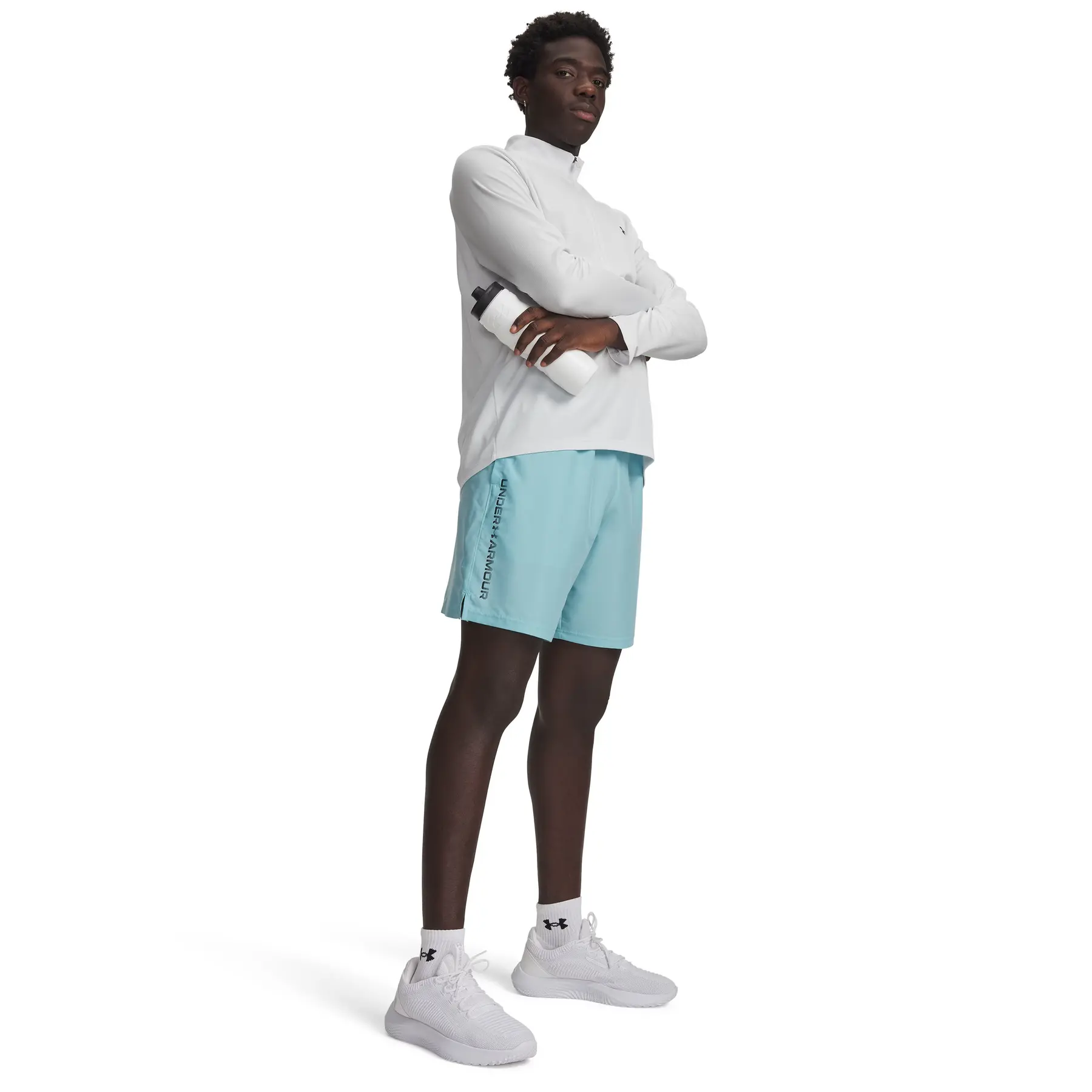 Under Armour Men's Bleu Short Tech™