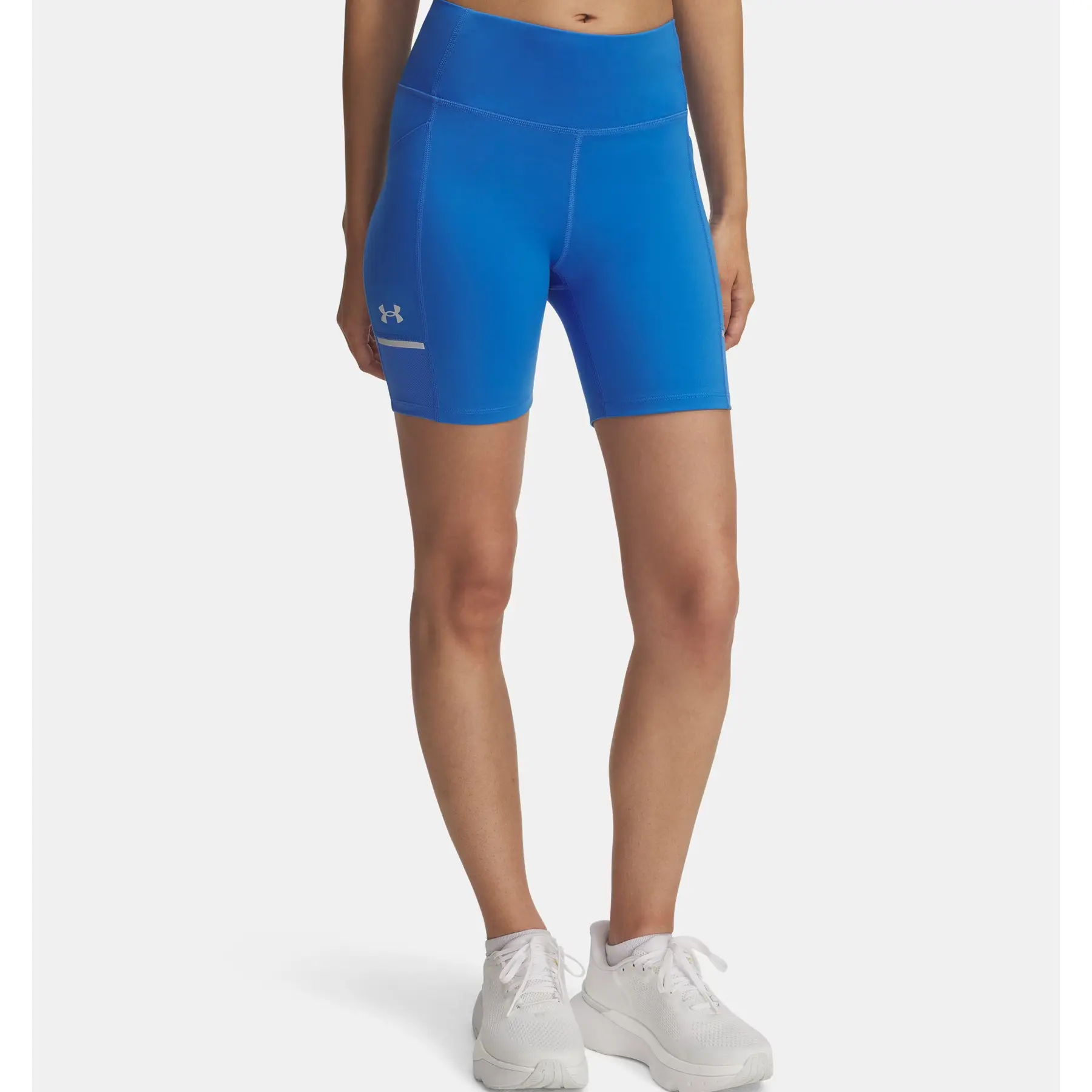 "Cuissard femme Under Armour Launch Tight"