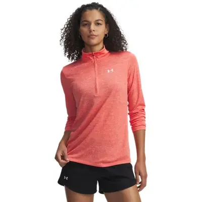 Under Armour Women's Rouge Training Top Tech Twist