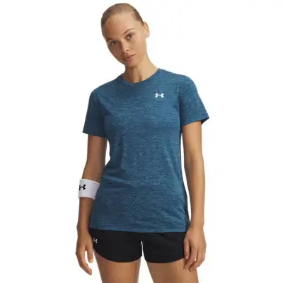Under Armour Women's Bleu Swimsuit Tech Twist