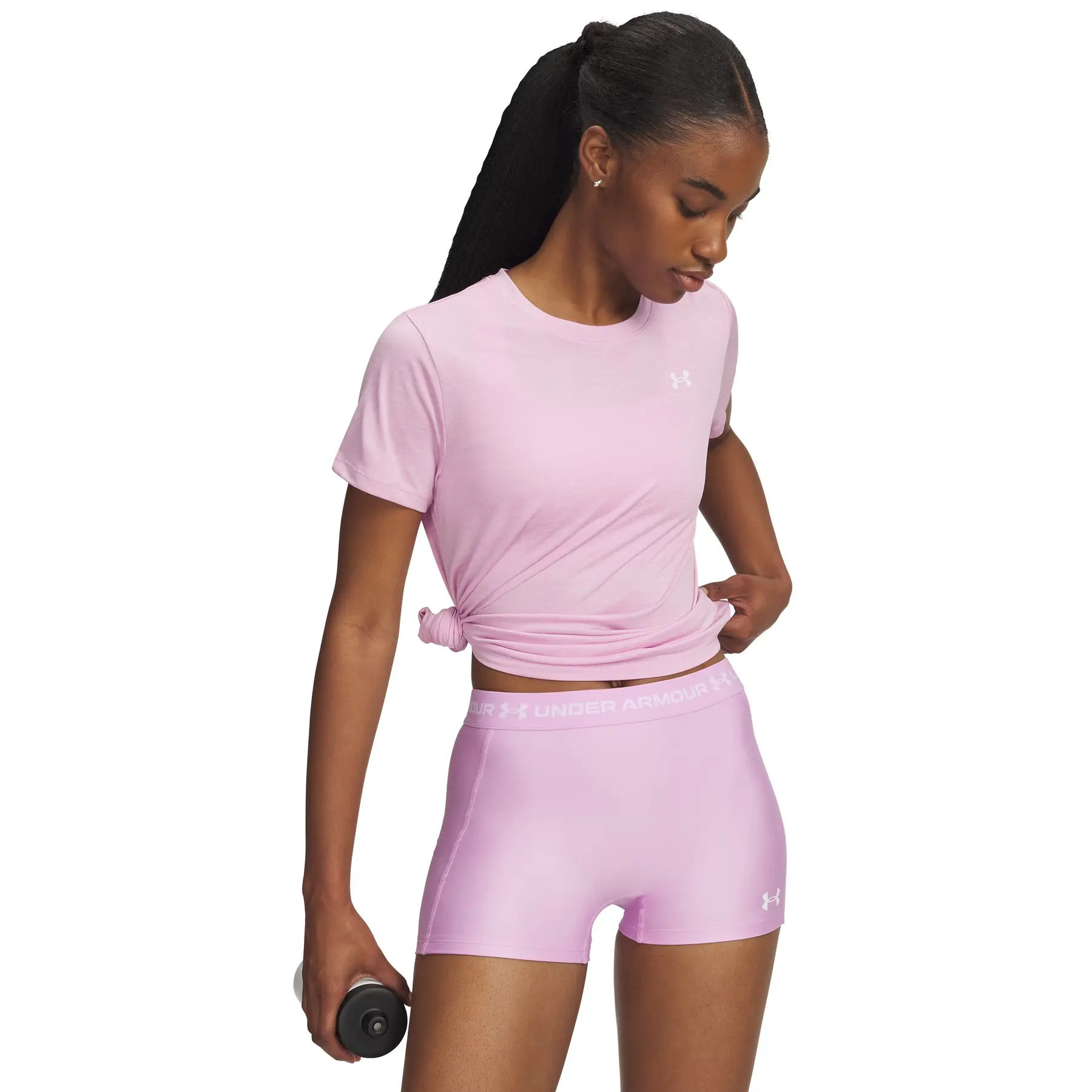 Under Armour Women's Rose T-Shirt Tech™