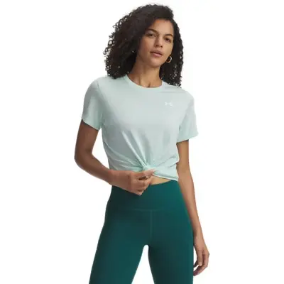 Under Armour Women's Blanc T-Shirt Tech™