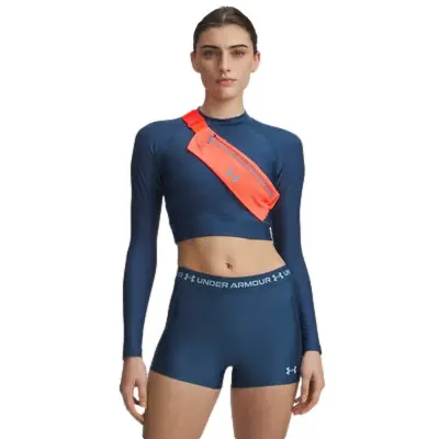 Under Armour Unisex Bleu Running Belt Velociti