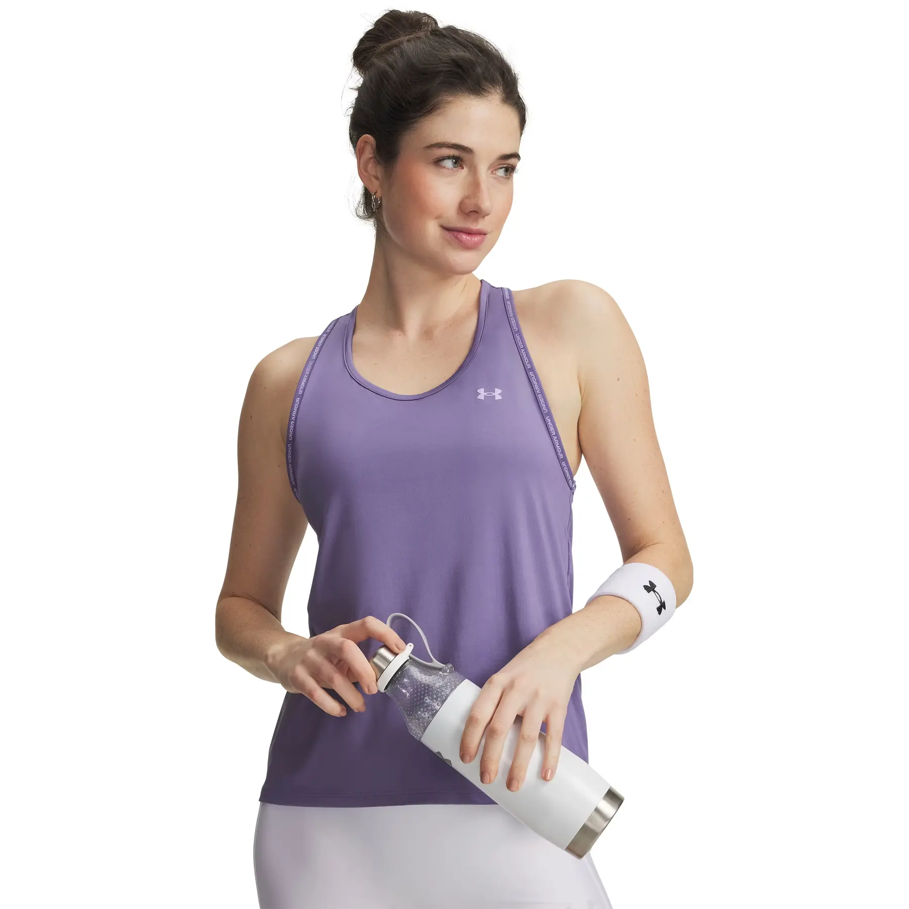 Damen-Top Under Armour Tech™ Knockout