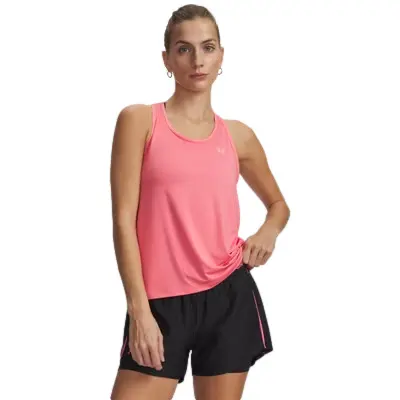 Under Armour Women's Rose Tank Top Tech™ Knockout