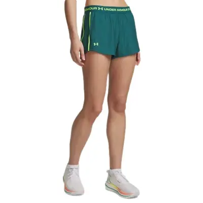 Under Armour Women's Vert Shorts Tech Play Up