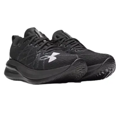 Under Armour Unisex Noir Running Shoes Velociti Pro