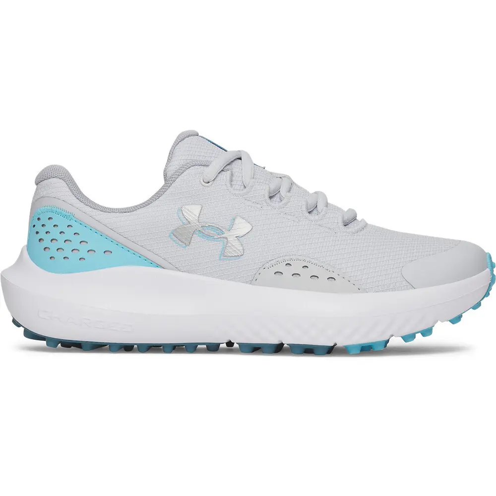 Stollenschuhe für Kinder Under Armour Surge