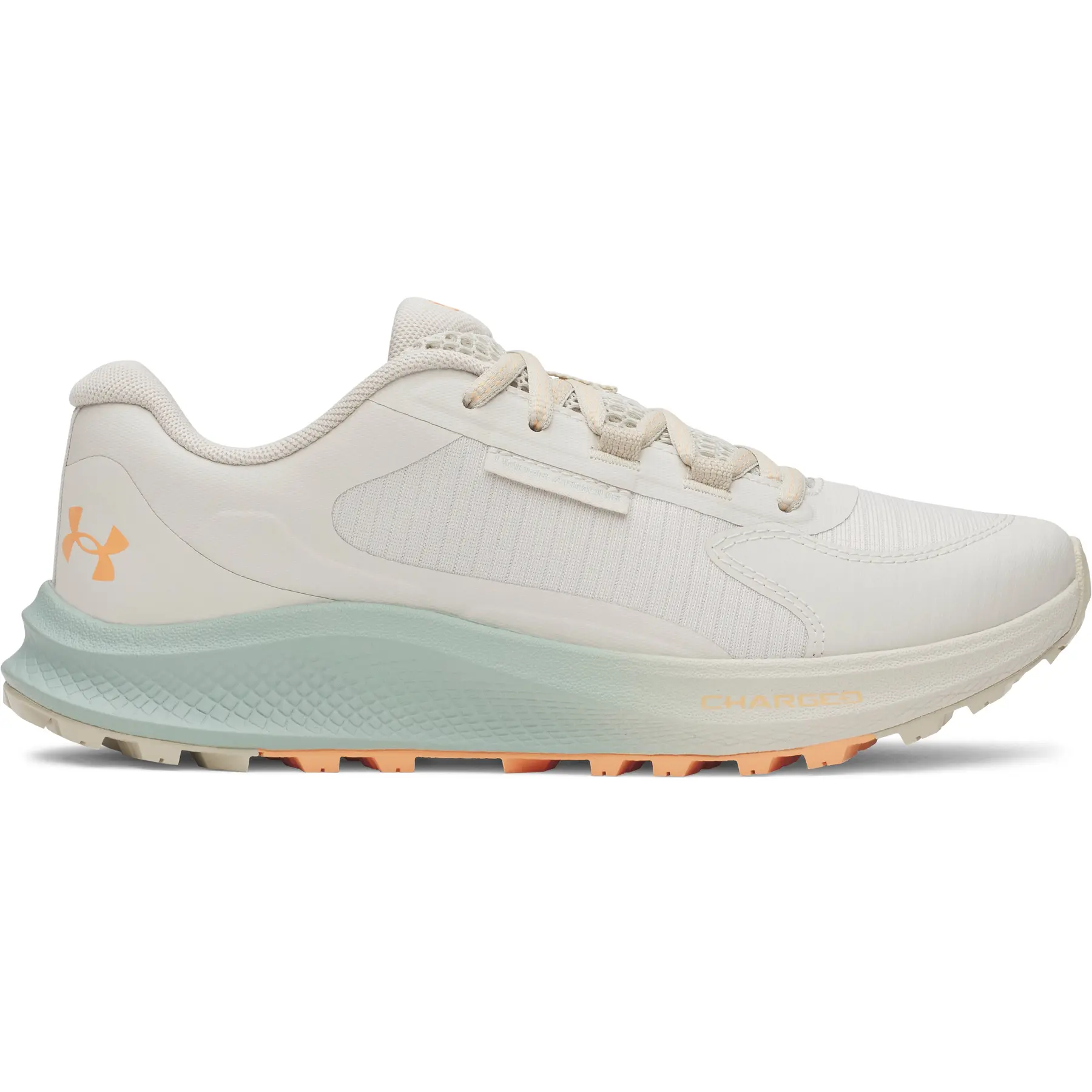 Under Armour Women's Blanc Trail Running Shoes Bandit Trail 3