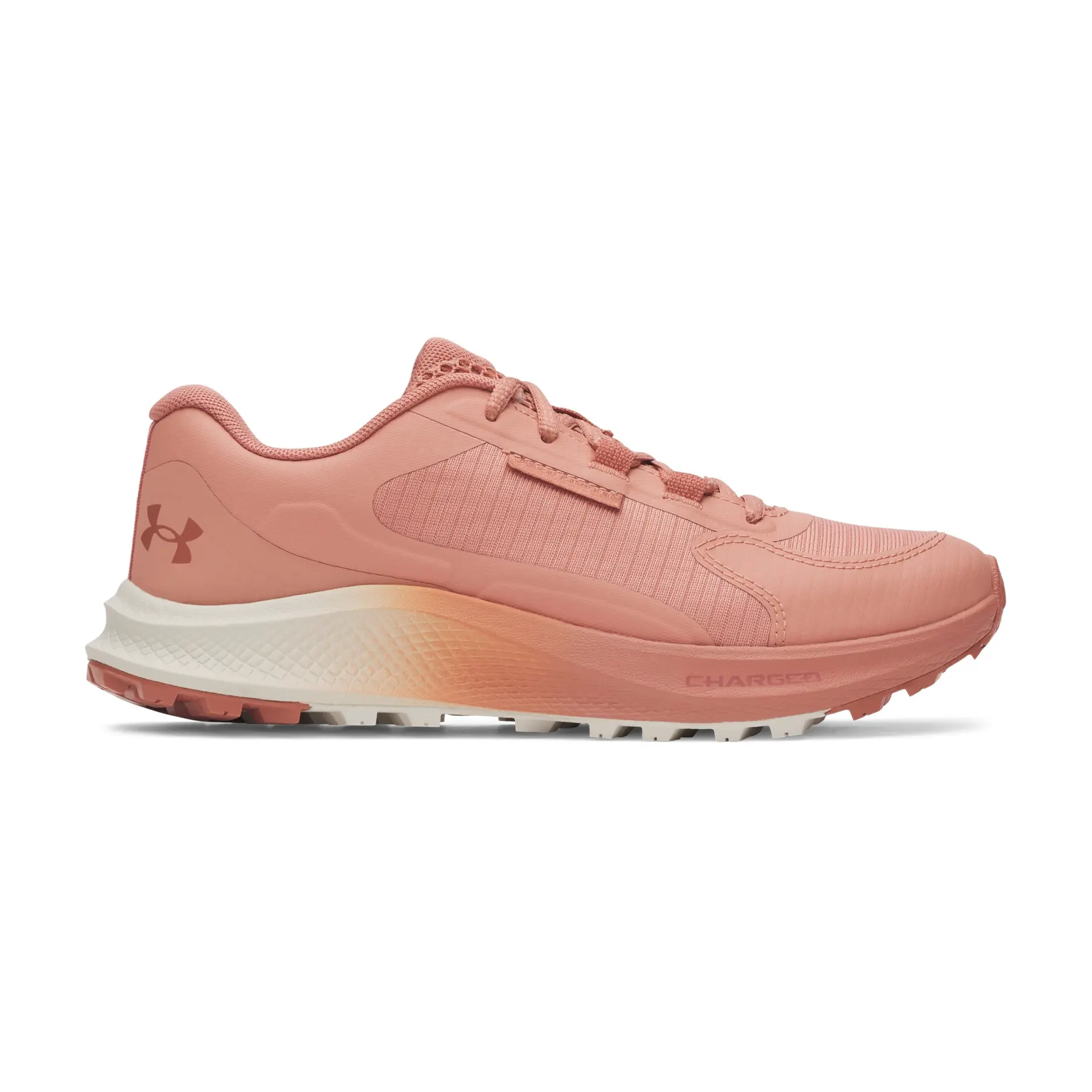 Under Armour Women's Rose Trail Running Shoes Bandit Trail 3