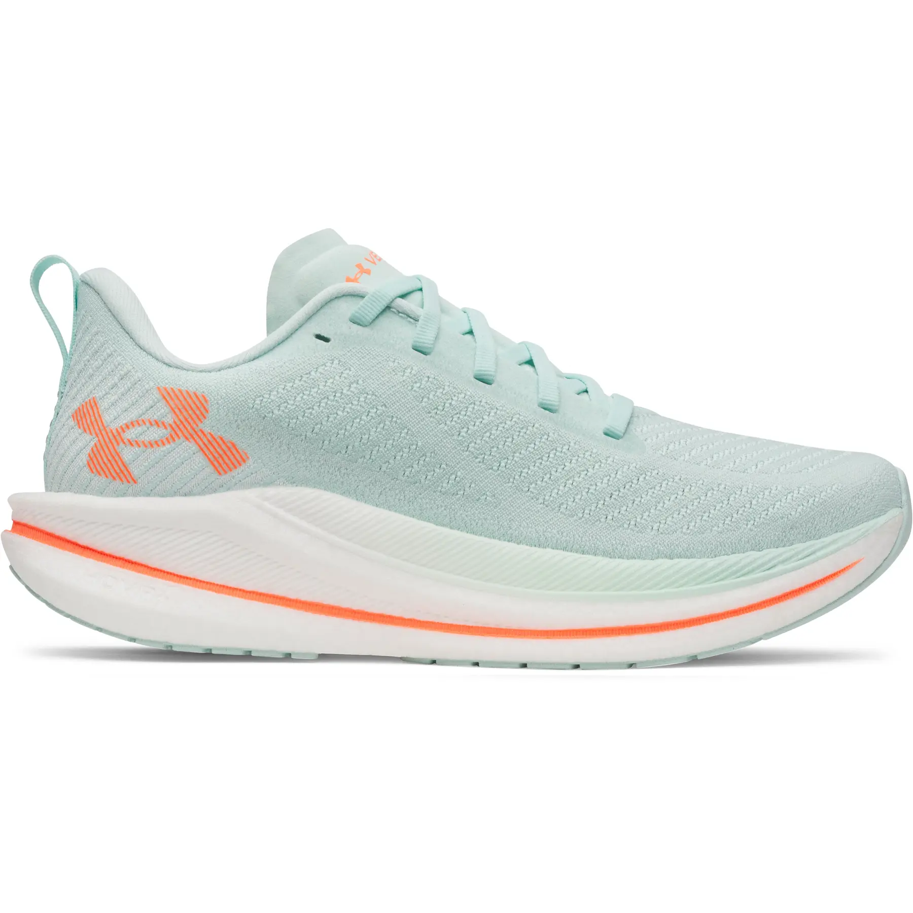 Under Armour Women's Blanc Running Shoes Velociti Spd