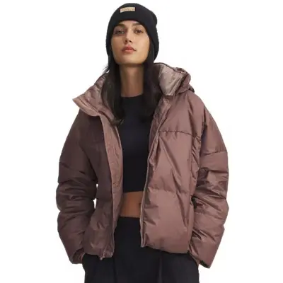 Damen-Daunenjacke Under Armour Limitless Down