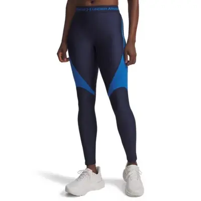 Leggings Damen Under Armour HeatGear® Rib