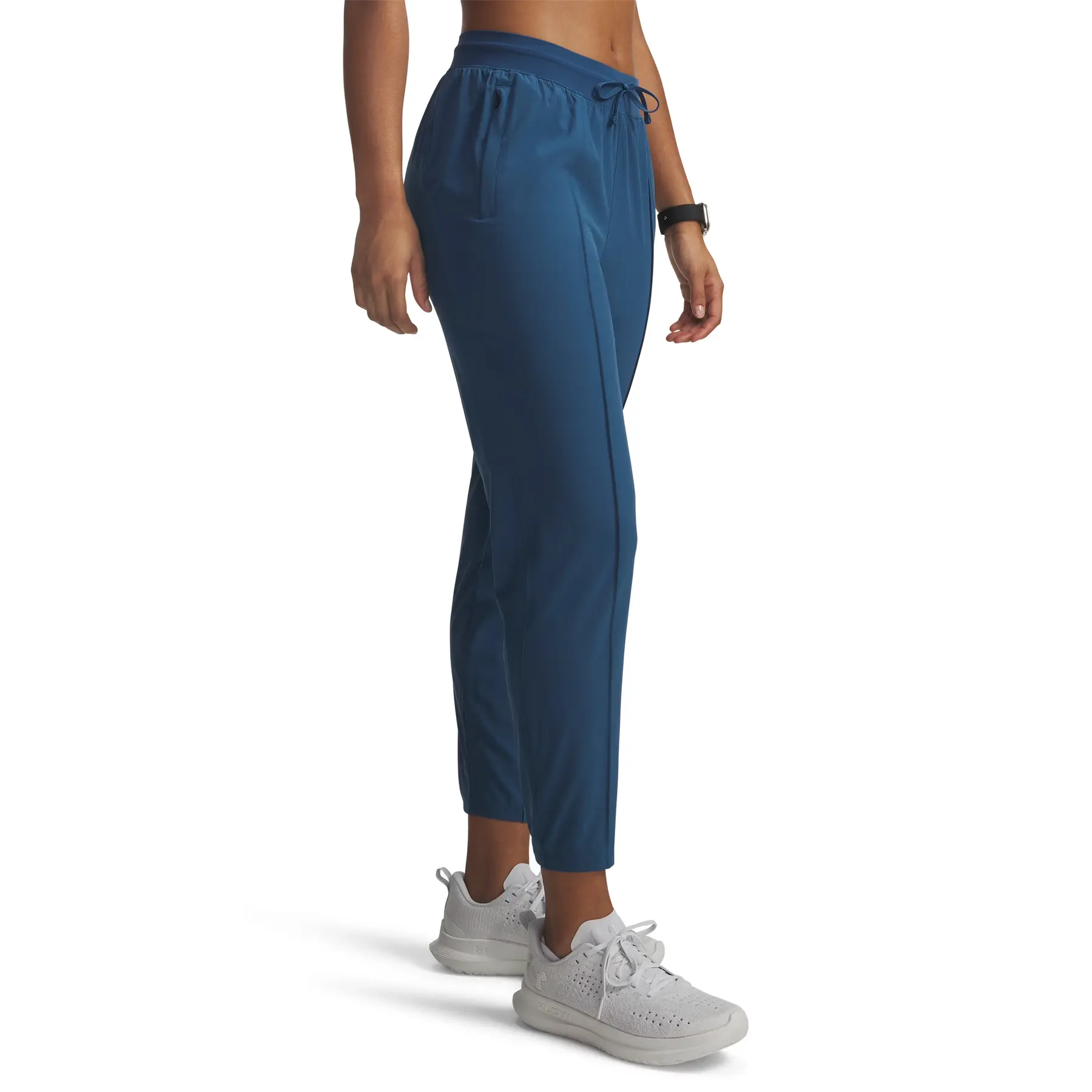 Under Armour Women's Bleu Joggers Velociti Pro