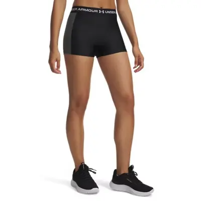 Under Armour Women's Noir Shorts Heatgear®