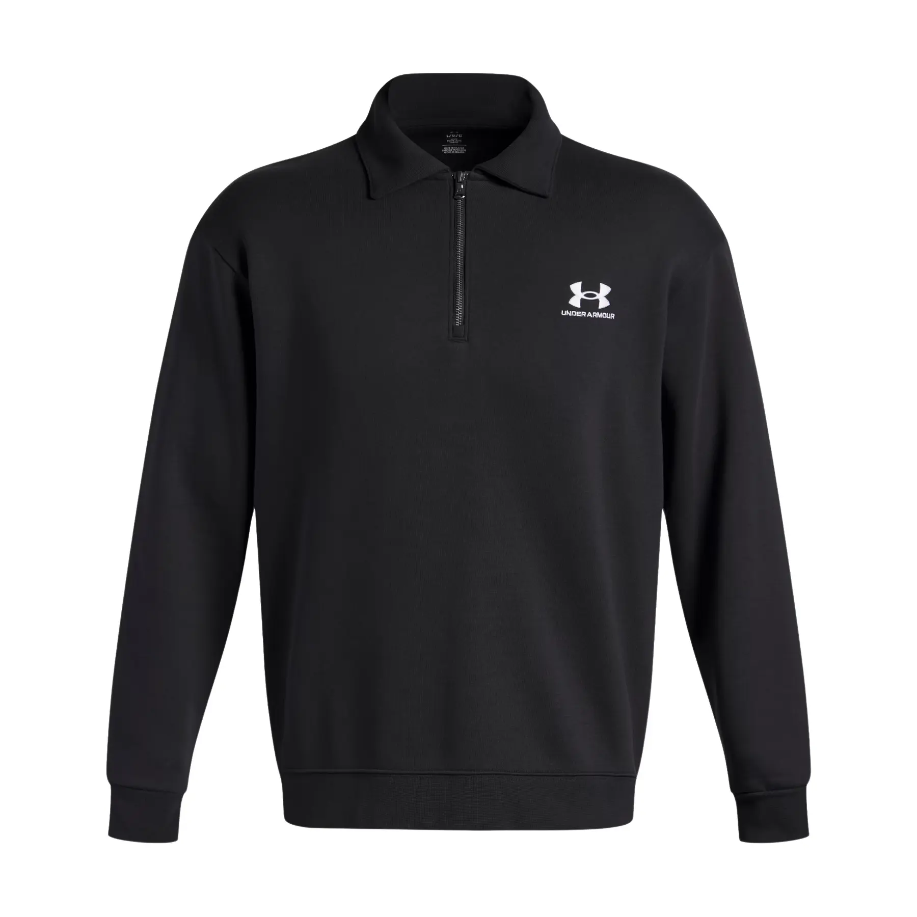 Fleece-Hoodie mit Reißverschluss Under Armour Icon Fleece