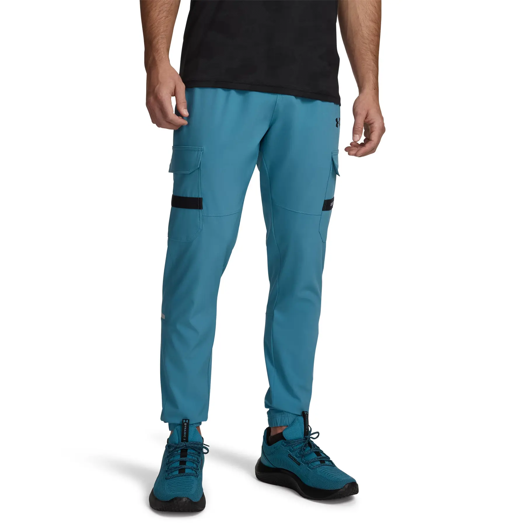 Under Armour Men's Bleu Trousers Tech™ Utility