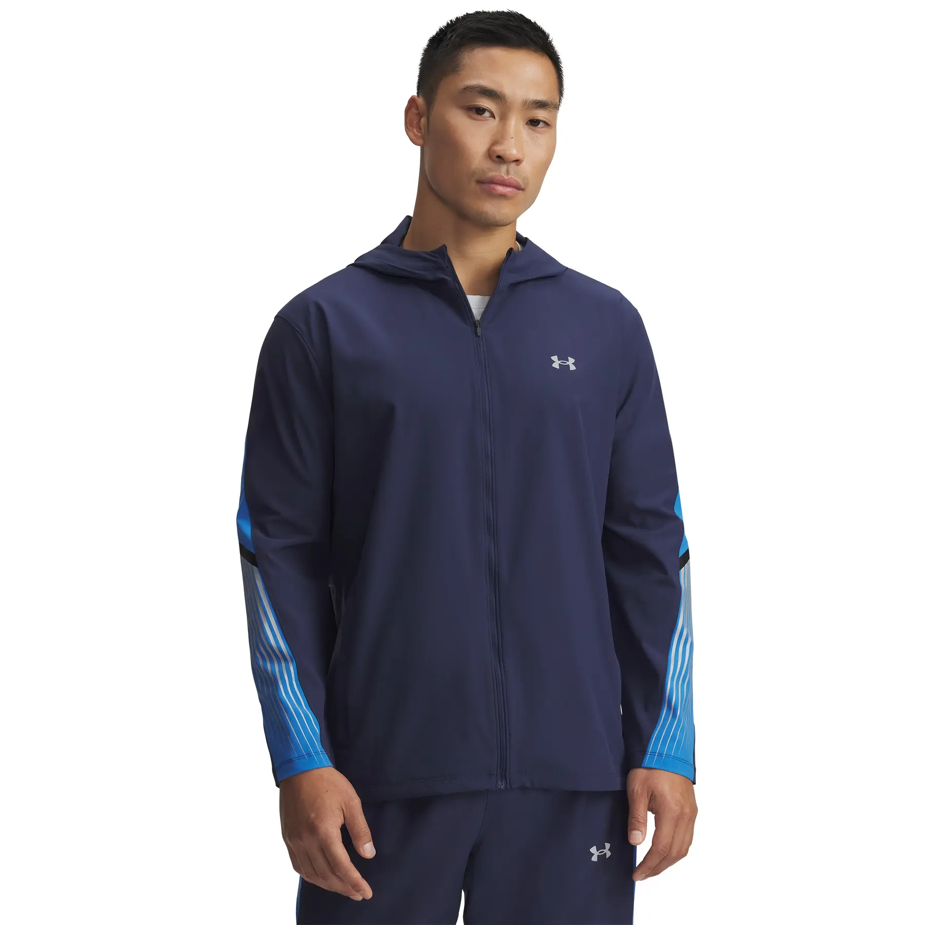 Hooded sweatshirt Under Armour Velociti Storm