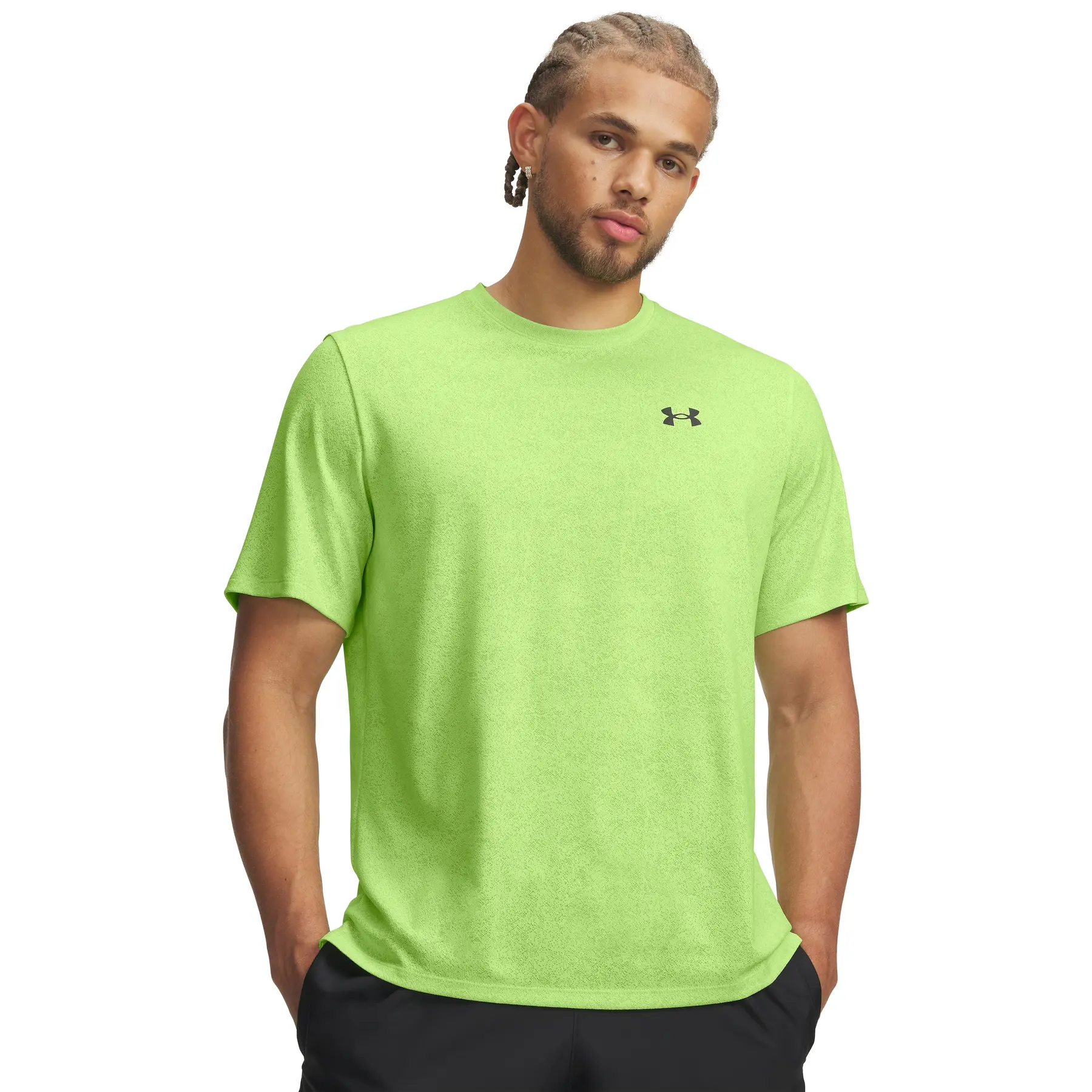 Under Armour Men's Vert Jersey Tech