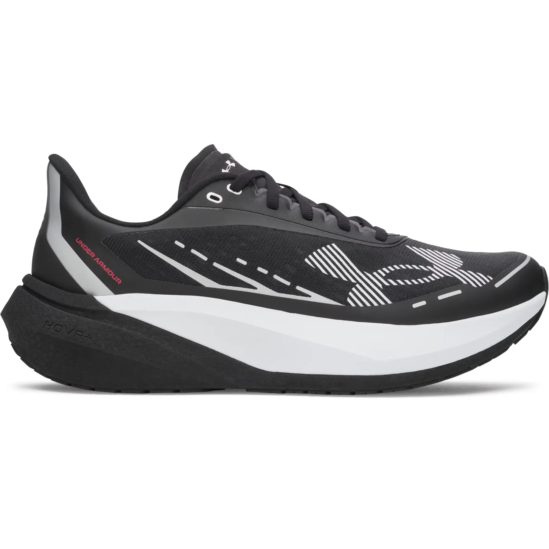 Under Armour Men's Noir Running Shoes Velociti Distance