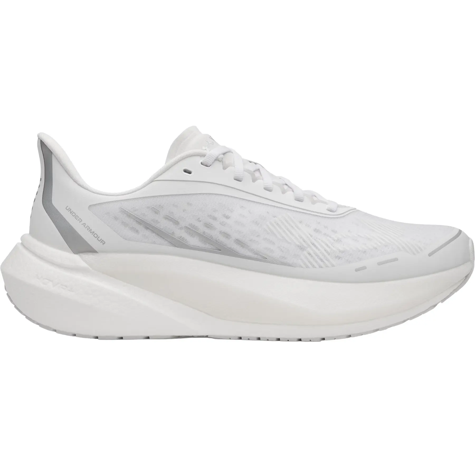 Under Armour Men's Blanc Running Shoes Velociti Distance